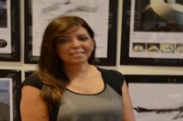 مهندسة مصرية تشارك فى لجنة تحكيم مسابقة تصميم دولية بايطاليا