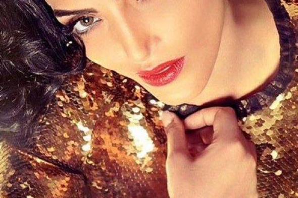 بالفيديو- حورية فرغلي مخيفة وعينيها تدمع دما في إعلان مسلسل "ساحرة الجنوب"