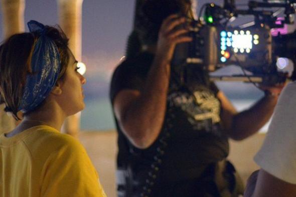 بالفيديو: هيا عبدالسلام تكشف عن التيزر الأول لمسلسل "في عينيها أغنية"