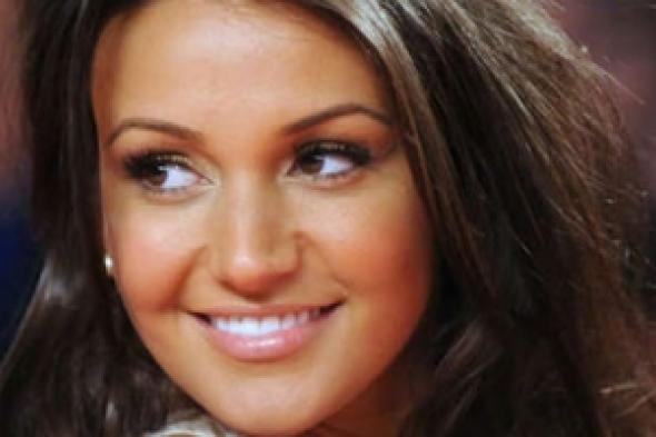 اختيار النجمة البريطانية ميشيل كيجان أجمل نساء العالم