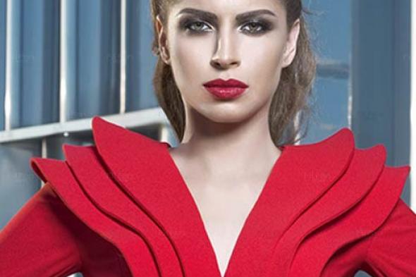 صورة- آمال ماهر تكشف إطلالتها في كواليس أغنيتها الصورة "سكة السلامة"