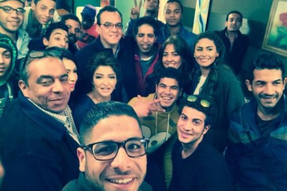 بالصورة: مسلسل "المطلقات" فركش!
