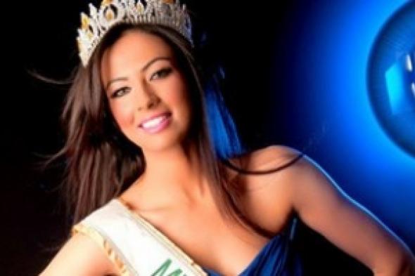 مغربية تسعى للتربع على عرش الجمال في أميركا