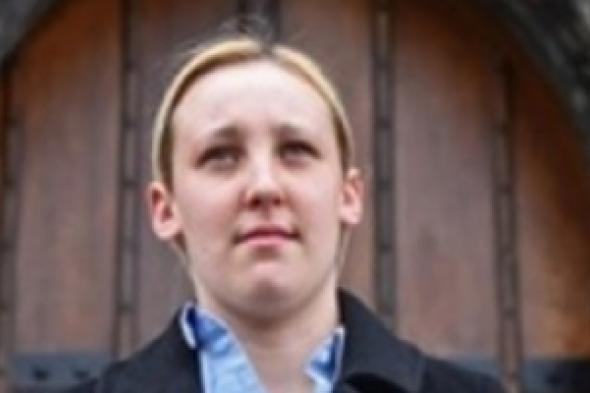 فتاة بعمر 20 عاما تفوز بانتخابات البرلمان البريطاني