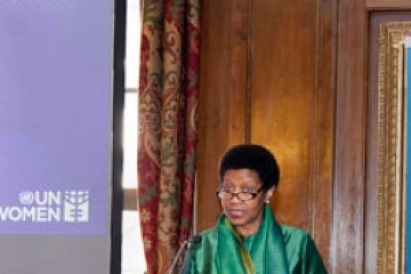 المديرة التنفيذية لهيئة الأمم المتحدة للمرأة : ارتفاع نسبة المتعلمات يقابله صعوبة الحصول على عمل