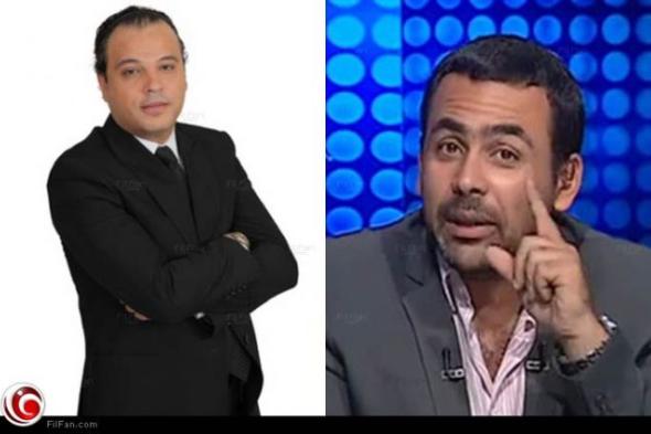 تامر عبد المنعم يرد على وصف يوسف الحسيني لمبارك بـ"الحرامي": كسبتني عدوا