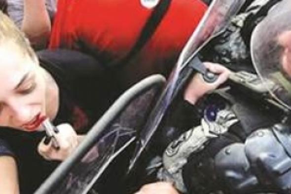 نساء في «المعركة» يغيّرن المواجهات ... بقلم حمرة