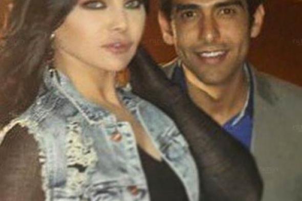 صور- ما الذي يجمع هيفاء وهبي بمحمد كيلاني؟