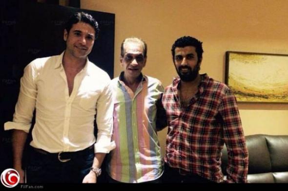 السبكي يعلن اسم فيلم أحمد عز الجديد: "عنتيل الزمالك"