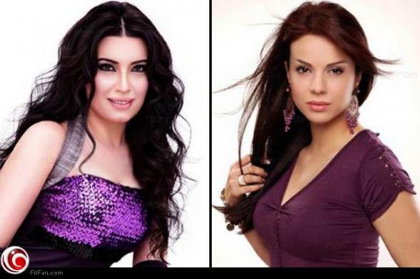 إماراتية تهاجم عبير صبري وفريال يوسف في أحد المولات بسبب ملابسهما