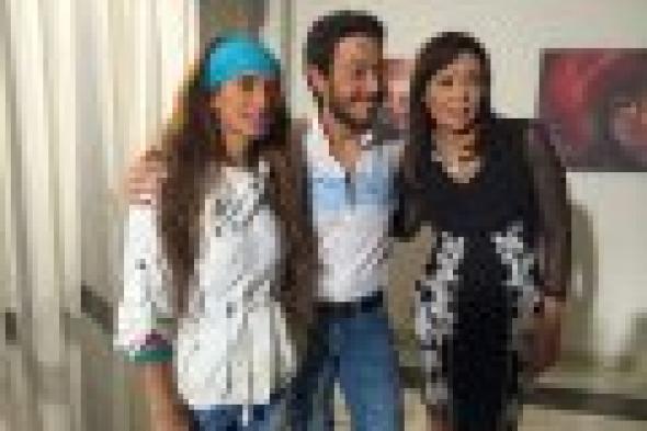 بالفيديو: البرومو الأول لمسلسل "أرض النعام" على قناة TEN