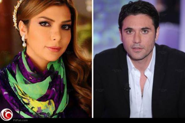 بعدما عنفته بسبب أزمته مع زينة..أصالة تشيد بأحمد عز