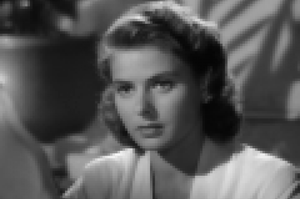 وجه "كان": إنجريد بيرجمان