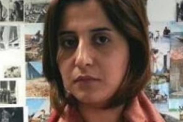 نارين شمو تعرض معاناة النساء الإيزيديات في دبي