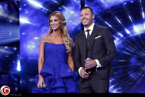 استبعاد أنابيلا هلال من تقديم Arab Idol