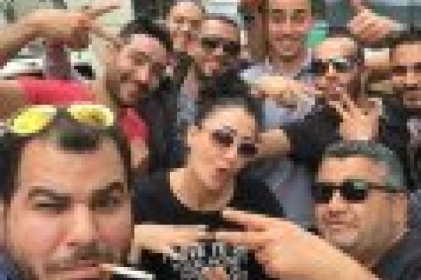 بالفيديو: الإطلالة الأولى لغادة عبد الرازق في "الكابوس"