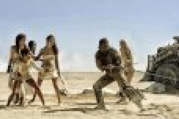 Mad Max: Fury Road... عنفوان الثَّمانينيَّات