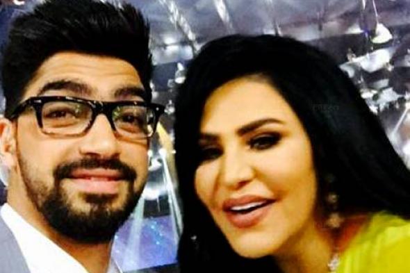 أحلام تكشف رأيها في موهبة مينا عطا