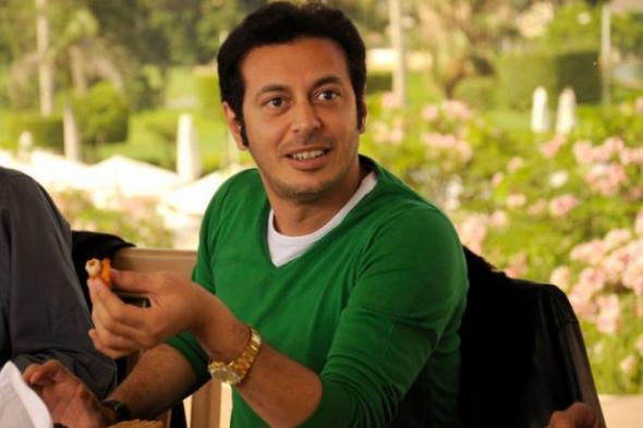 مصطفى شعبان مع فريق "مولانا العاشق" في أوكرانيا