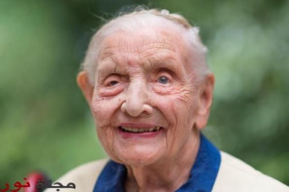 وفاة أكبر معمّرة ألمانية عن 111 عاماً