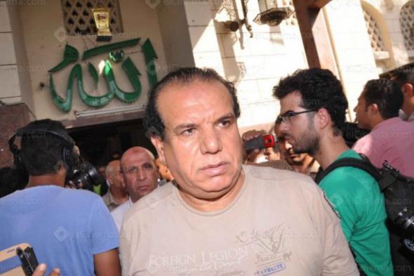 الفنان فتوح أحمد ينفي منع دخول يحيي الفخراني المسرح القومي