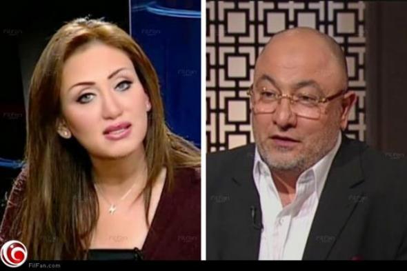 بالفيديو- خالد الجندي مهاجمًا ريهام سعيد: الراقصات عاوزين ينصحوا الشيوخ