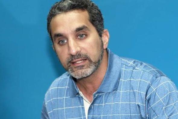 باسم يوسف يُعلن وفاة والده عبر "تويتر"