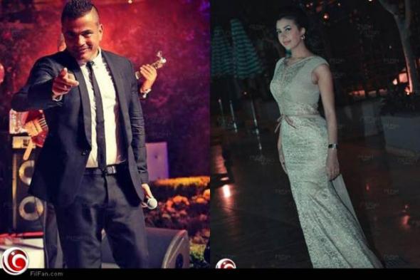 هل تُغير "روتانا" سياسة إنتاجها الجديدة بسبب عمرو دياب وجنات؟
