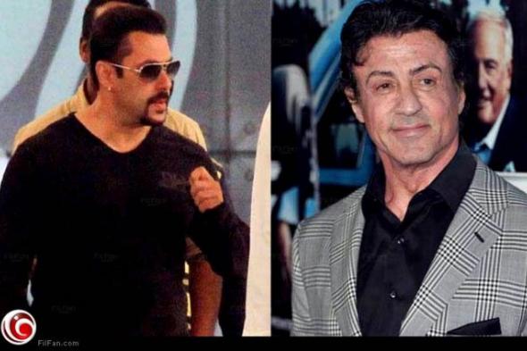 هل يشارك سلمان خان سيلفستر ستالون في جزء جديد من The Expendables؟