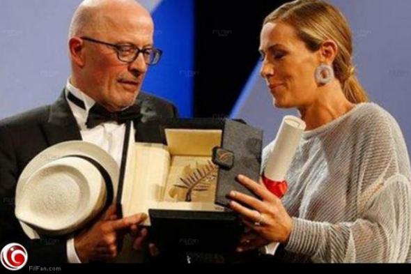 الفيلم الفرنسي "ديبان" يفوز بجائزة السعفة الذهبية في مهرجان كان السينمائي