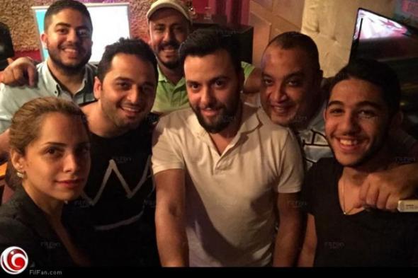 بالصور- تفاصيل "دويتو" آمال ماهر ووائل جسار