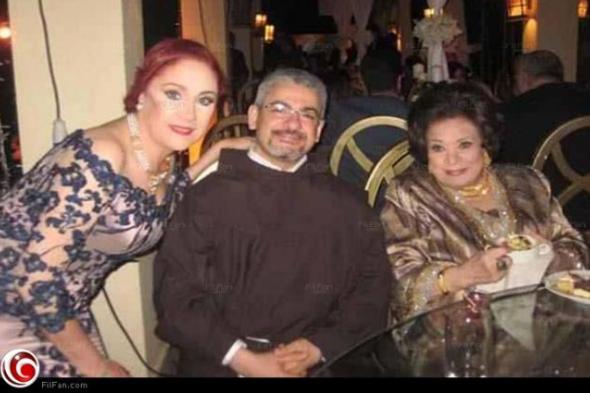 الصور الأولى من حفل زفاف ميريت ابنة شيرين