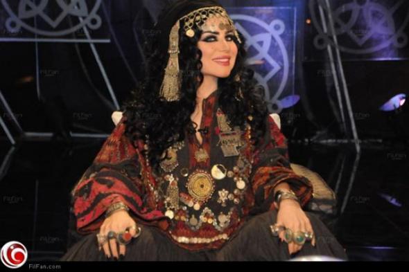 حليمة بولند تُرزق بمولودتها الثانية‎