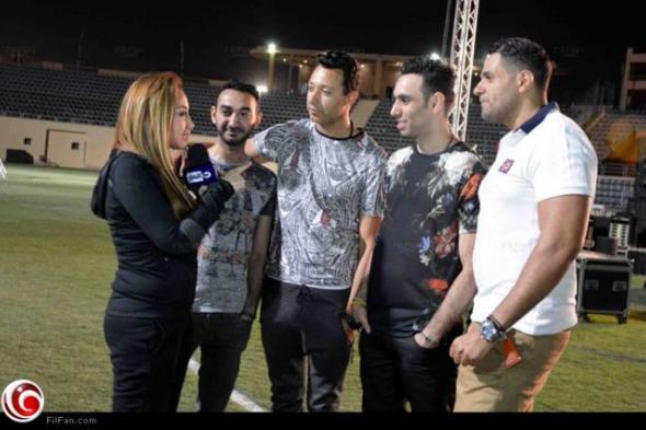 بالصور- "واما" يشارك في حملة ريهام سعيد لمحاربة السمنة لدى السيدات
