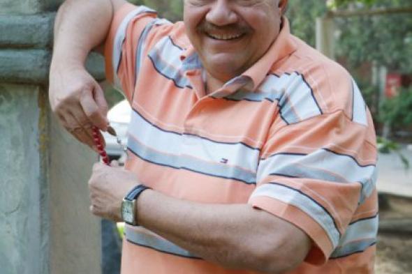 ​يحيى الفخراني إجازة من"ليلة من ألف ليلة" لحضور مهرجان "وهران"