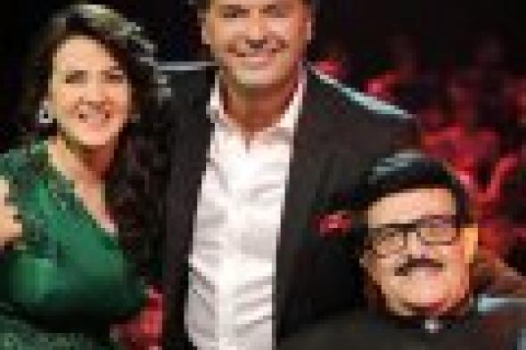 فريق "جيتاناي" يودع برنامج "The X Factor" وسمير غانم ضمن الحضور