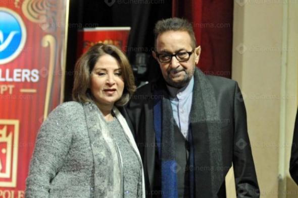 نور الشريف وبوسي يعتذران عن عدم حضور "مهرجان وهران"