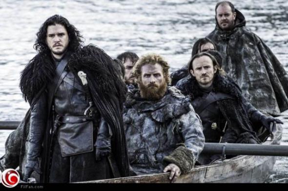 بالفيديو - "جون سنو" بطل Game of Throne: صورنا معركة Hardhome في شهر.. كانت الأصعب