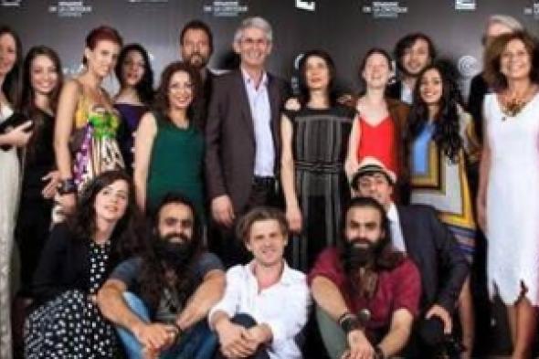 ممثلات أردنيات يلمعن في مهرجان "كان" السينمائي والسبب "ديجراديه"