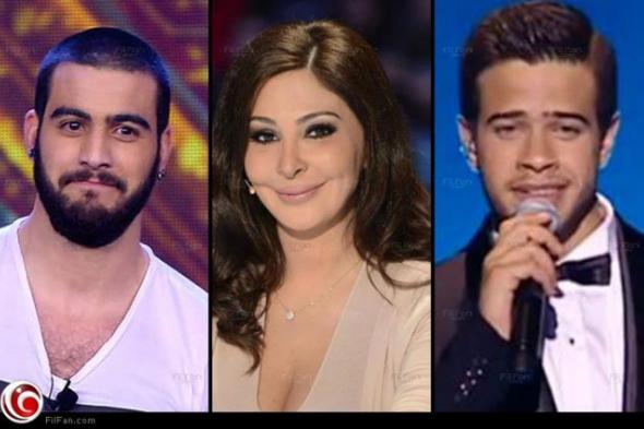 إليسا تعيد وعدها بحضور أول حفل لمتسابق بـThe XFactor.. هل ستوفيه هذه المرة؟
