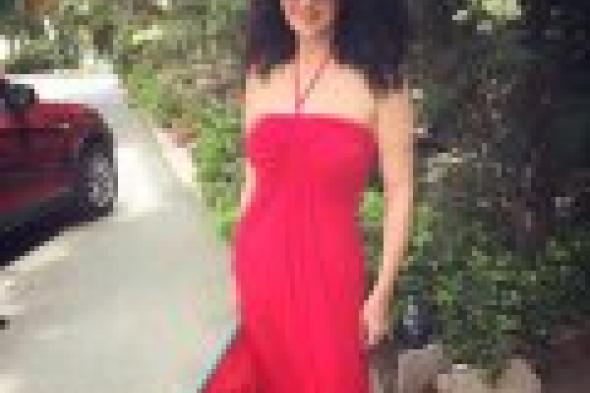 أحدث صور لـ "غادة عبد الرازق" تكشف عن نحافتها بشكل لافت