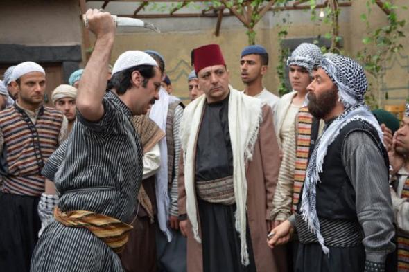 الدراما العربية وسياسة الأجزاء في رمضان 2015