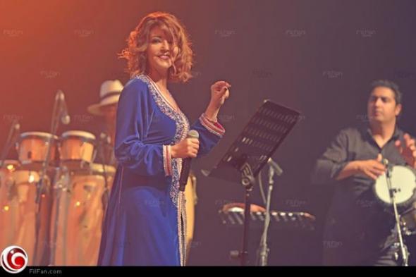 بالفيديو- بعد 34 عاما.. سميرة سعيد تغني لشهرزاد من جديد