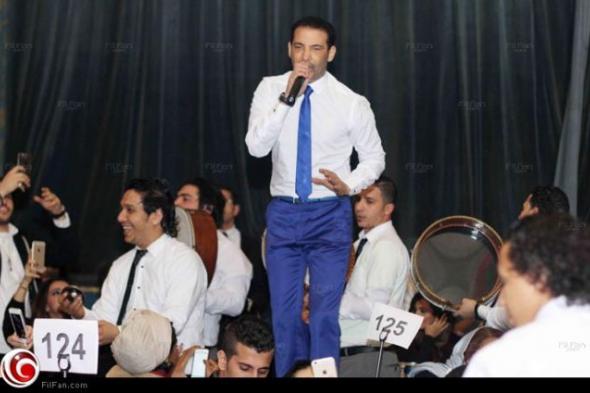 سعد الصغير ممنوع من الغناء بأمر من "الموسيقيين"