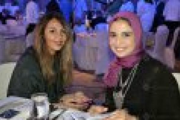 بالصور: نجوم الفن يشاركون في الاحتفال بانتهاء المرحلة الأولى من مدينة "معًا"