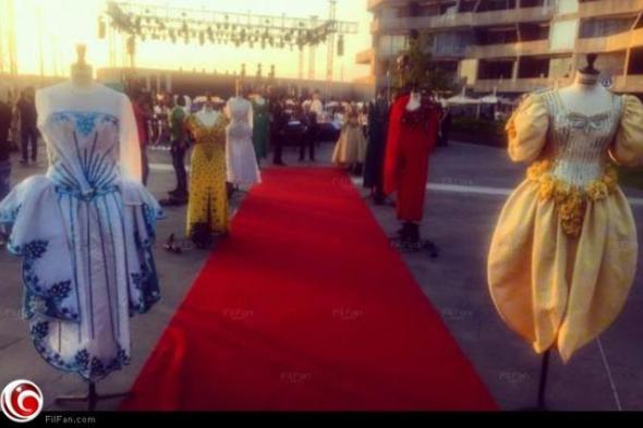 هويدا ابنة صباح.. تغيب عن مراسم دفنها وتحضر تكريمها في BIAF