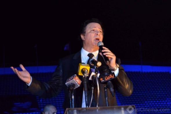 ​إيمان البحر درويش يقيم دعوى قضائية لوقف انتخابات المهن الموسيقية