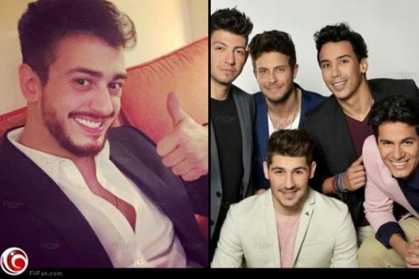 The 5 يبدأ مشواره في The X Factor ويختتمه على أنغام سعد لمجرد