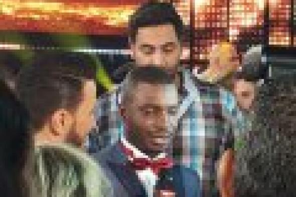 بالصور: تتويج السعودي حمزة هوساوي بلقب الموسم الأول من "The X Factor"