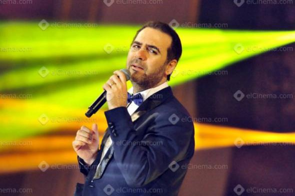 وائل جسار ينتهي من تسجيل تتر مسلسل "مريم"